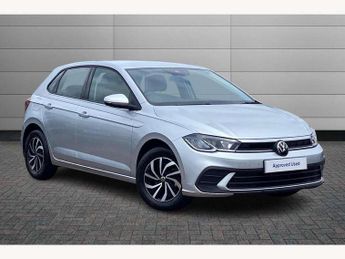 Volkswagen Polo 1.0 TSI Life 5dr