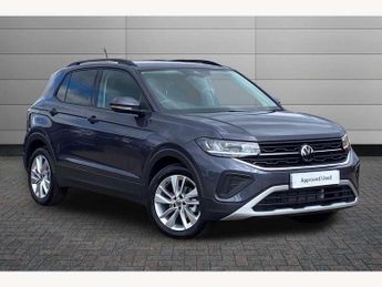 Volkswagen T-Cross 1.0 TSI 115 Match 5dr