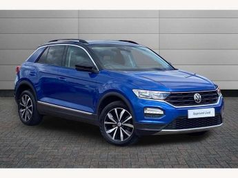 Volkswagen T-Roc 1.5 TSI EVO Design 5dr