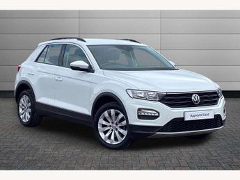 Volkswagen T-Roc 1.5 TSI EVO SE 5dr