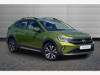 Volkswagen Taigo 1.0 TSI Life 5dr