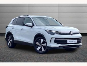 Volkswagen Tiguan 2.0 TDI Match 5dr DSG