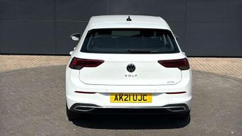 Volkswagen Golf 1.5 eTSI 150 Style 5dr DSG