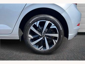 Volkswagen Polo 1.0 TSI Match 5dr DSG