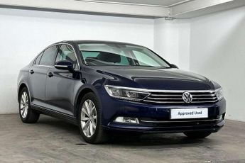 Volkswagen Passat 2.0 TDI SE Business 4dr