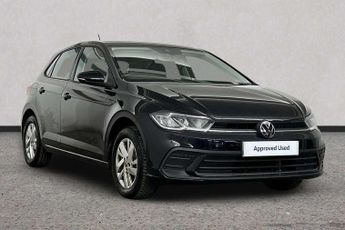 Volkswagen Polo 1.0 TSI Life 5dr
