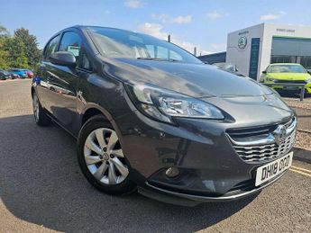 Vauxhall Corsa 1.4 Design 5dr Auto