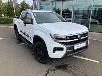 Volkswagen Amarok D/Cab Pick Up PanAmericana 3.0 V6 TDI 240 4M Auto