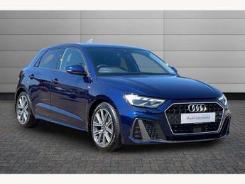 Audi A1 30 TFSI S Line 5dr