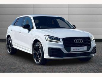Audi Q2 35 TFSI Black Edition 5dr S Tronic