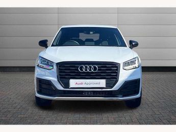 Audi Q2 35 TFSI Black Edition 5dr S Tronic