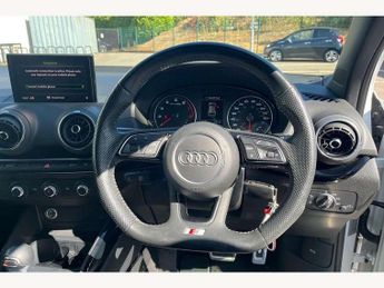 Audi Q2 35 TFSI Black Edition 5dr S Tronic