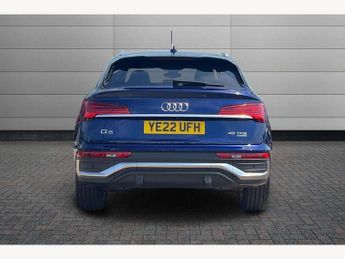 Audi Q5 45 TFSI Quattro S Line 5dr S Tronic