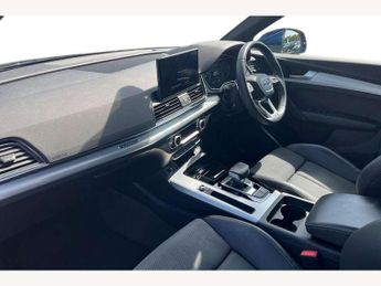 Audi Q5 45 TFSI Quattro S Line 5dr S Tronic
