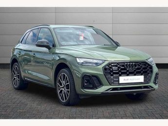 Audi Q5 40 TDI Quattro Black Edition 5dr S Tronic