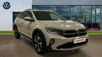 Volkswagen Taigo 1.0 TSI 110 Style 5dr