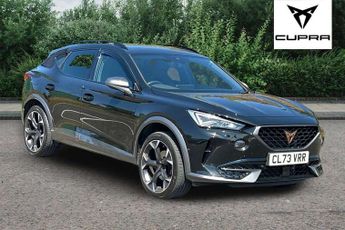 Cupra Formentor 2.0 TSI 190 V2 5dr DSG 4Drive
