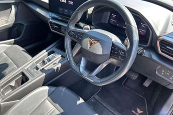 Cupra Formentor 2.0 TSI 190 V2 5dr DSG 4Drive