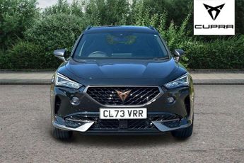 Cupra Formentor 2.0 TSI 190 V2 5dr DSG 4Drive