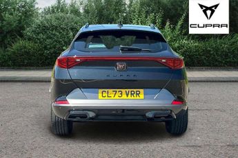 Cupra Formentor 2.0 TSI 190 V2 5dr DSG 4Drive
