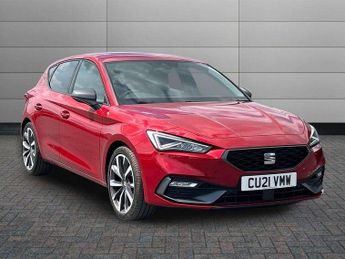 SEAT Leon 1.5 TSI EVO 150 FR Sport 5dr