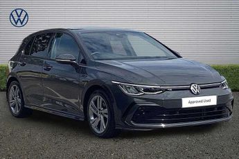 Volkswagen Golf 1.5 TSI R-Line 5dr