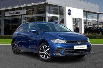 Volkswagen Polo 1.0 TSI Match 5dr