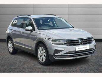 Volkswagen Tiguan 1.5 TSI 150 Life 5dr DSG