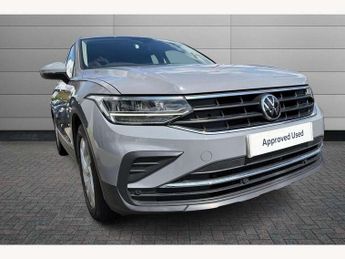 Volkswagen Tiguan 1.5 TSI 150 Life 5dr DSG