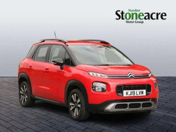 Citroen C3 Aircross 1.2 PureTech 110 Feel 5dr