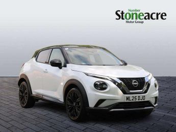 Nissan Juke 1.0 DiG-T N-Sport 5dr DCT