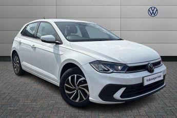 Volkswagen Polo 1.0 Life 5dr