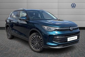 Volkswagen Tiguan 1.5 TSI eHybrid Match 5dr DSG