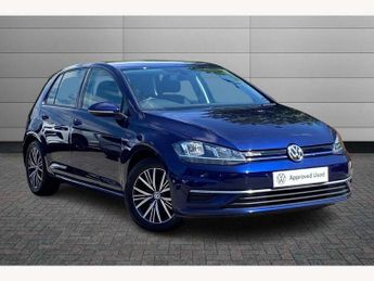 Volkswagen Golf 1.5 TSI EVO SE 5dr