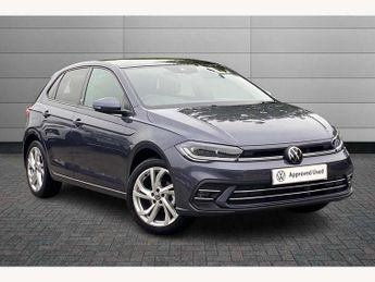 Volkswagen Polo 1.0 TSI Edition 50 5dr