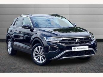 Volkswagen T-Roc 1.0 TSI 115 Match 5dr