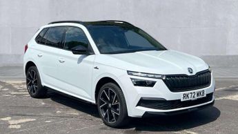Skoda Kamiq 1.0 TSI 110 Monte Carlo 5dr DSG