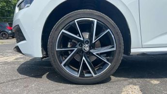 Skoda Kamiq 1.0 TSI 110 Monte Carlo 5dr DSG