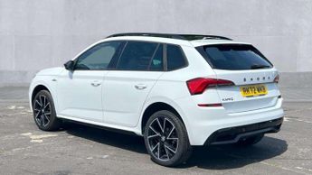 Skoda Kamiq 1.0 TSI 110 Monte Carlo 5dr DSG