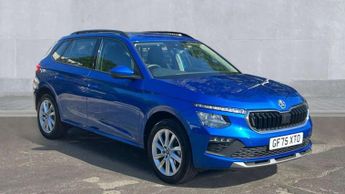 Skoda Kamiq 1.0 TSI SE Edition 5dr DSG