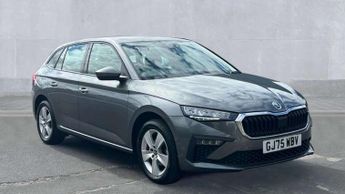 Skoda Scala 1.0 TSI 116 SE Edition 5dr DSG