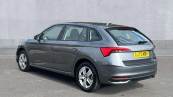 Skoda Scala 1.0 TSI 116 SE Edition 5dr DSG