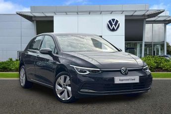 Volkswagen Golf 1.5 TSI Style 5dr
