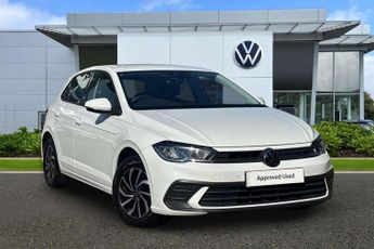 Volkswagen Polo 1.0 TSI Life 5dr