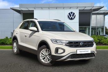Volkswagen T-Roc 1.5 TSI Life 5dr