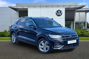 Volkswagen T-Roc 1.5 TSI R-Line 5dr DSG