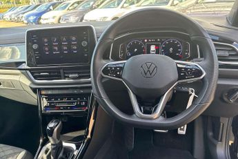 Volkswagen T-Roc 1.5 TSI R-Line 5dr DSG