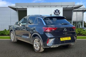 Volkswagen T-Roc 1.5 TSI R-Line 5dr DSG