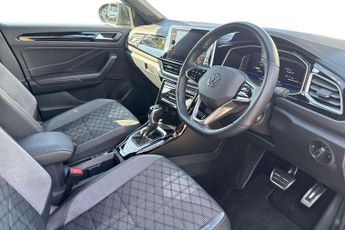 Volkswagen T-Roc 1.5 TSI R-Line 5dr DSG