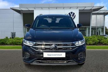 Volkswagen T-Roc 1.5 TSI R-Line 5dr DSG